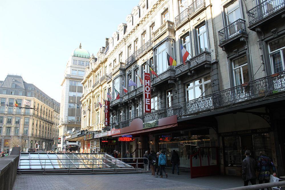 Matignon Hotel Brussels Exterior photo